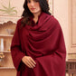 Mehroo Embroidered 3pc