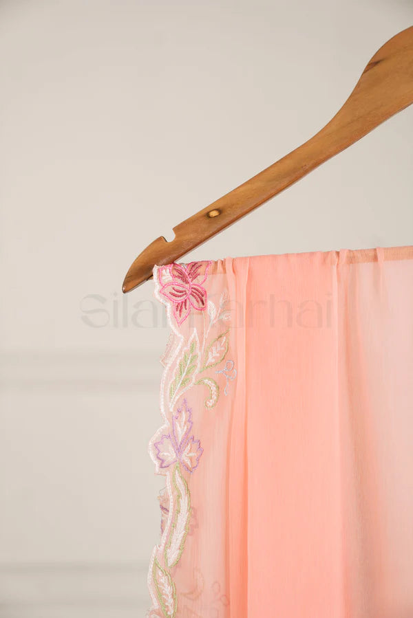 Maheen Embroidered - 3pc