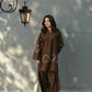Aiza Embroidered  - 2Pc