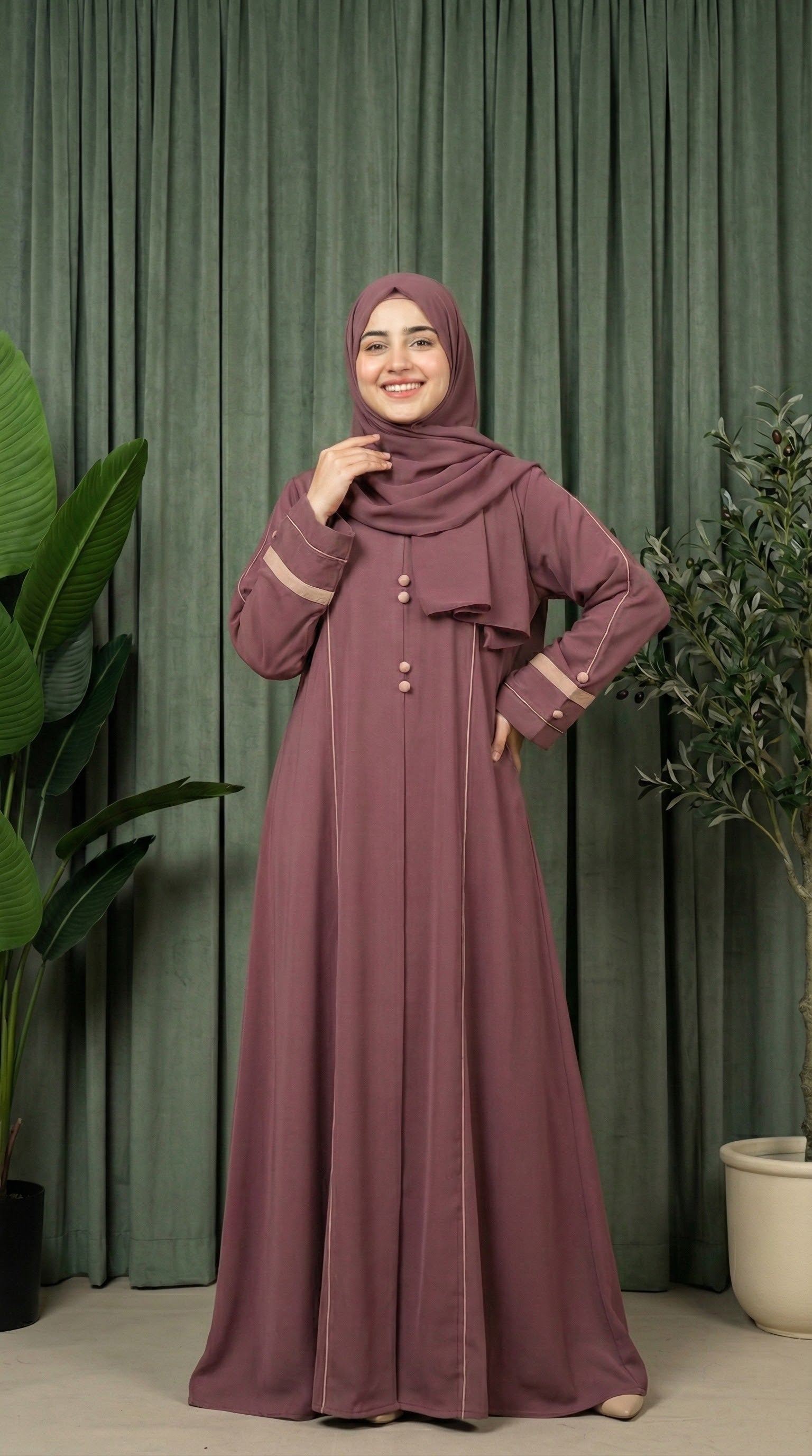 Anaya Modest Abaya