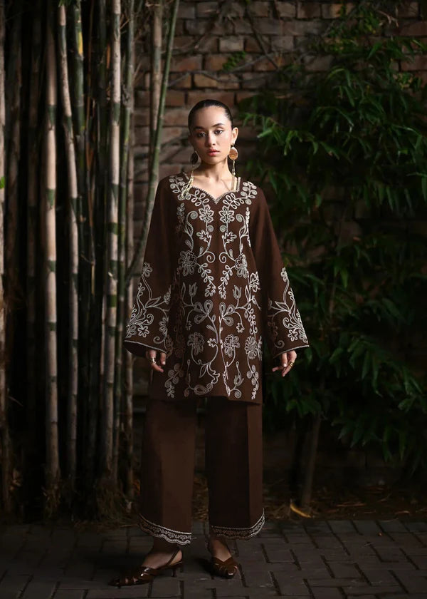 Anmol Embroidered - 2pc