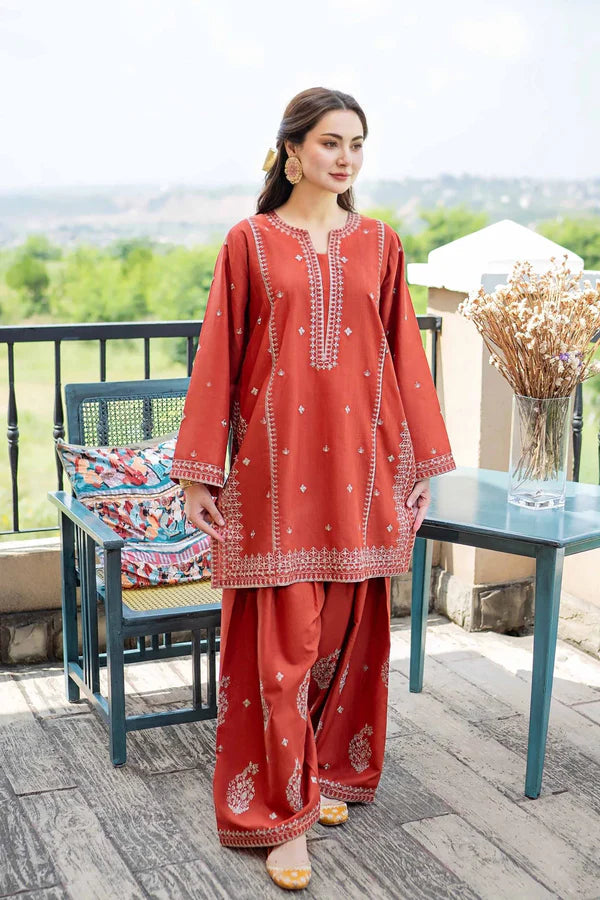 Rust Livia - 2pc