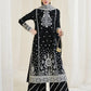 Dilbar Embroidered - 3pc