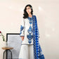 Yumna Embroidered - 3pc