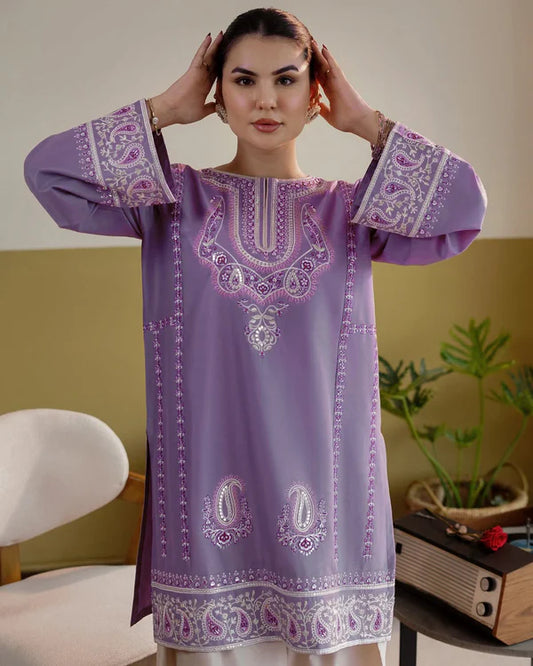Zirwah Embroidered - 2pc