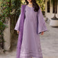 Afifa Embroidered - 3pc