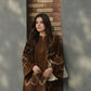 Aiza Embroidered  - 2Pc