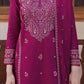 Laaj Embroidered - 3pc