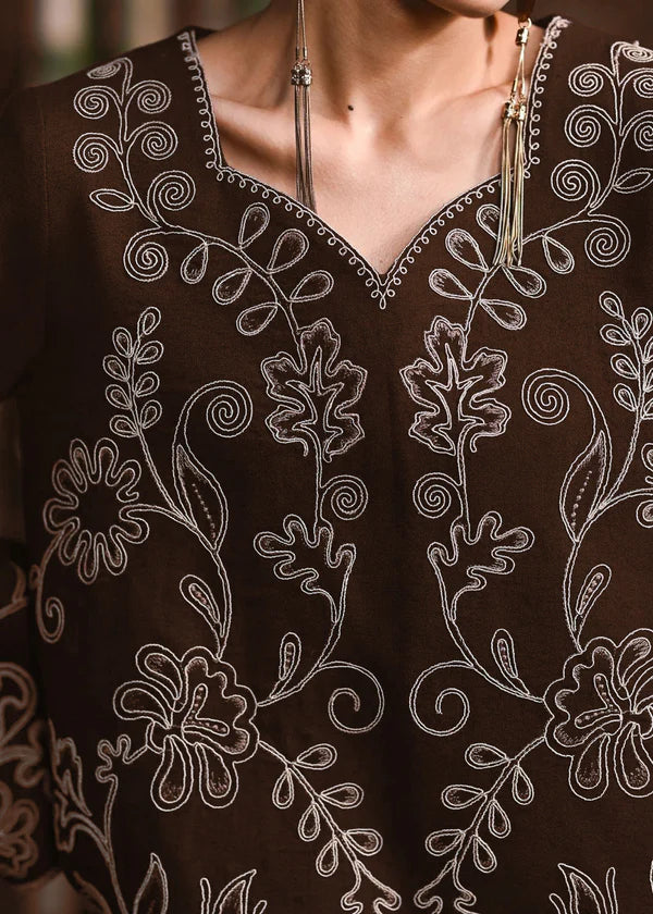 Anmol Embroidered - 2pc