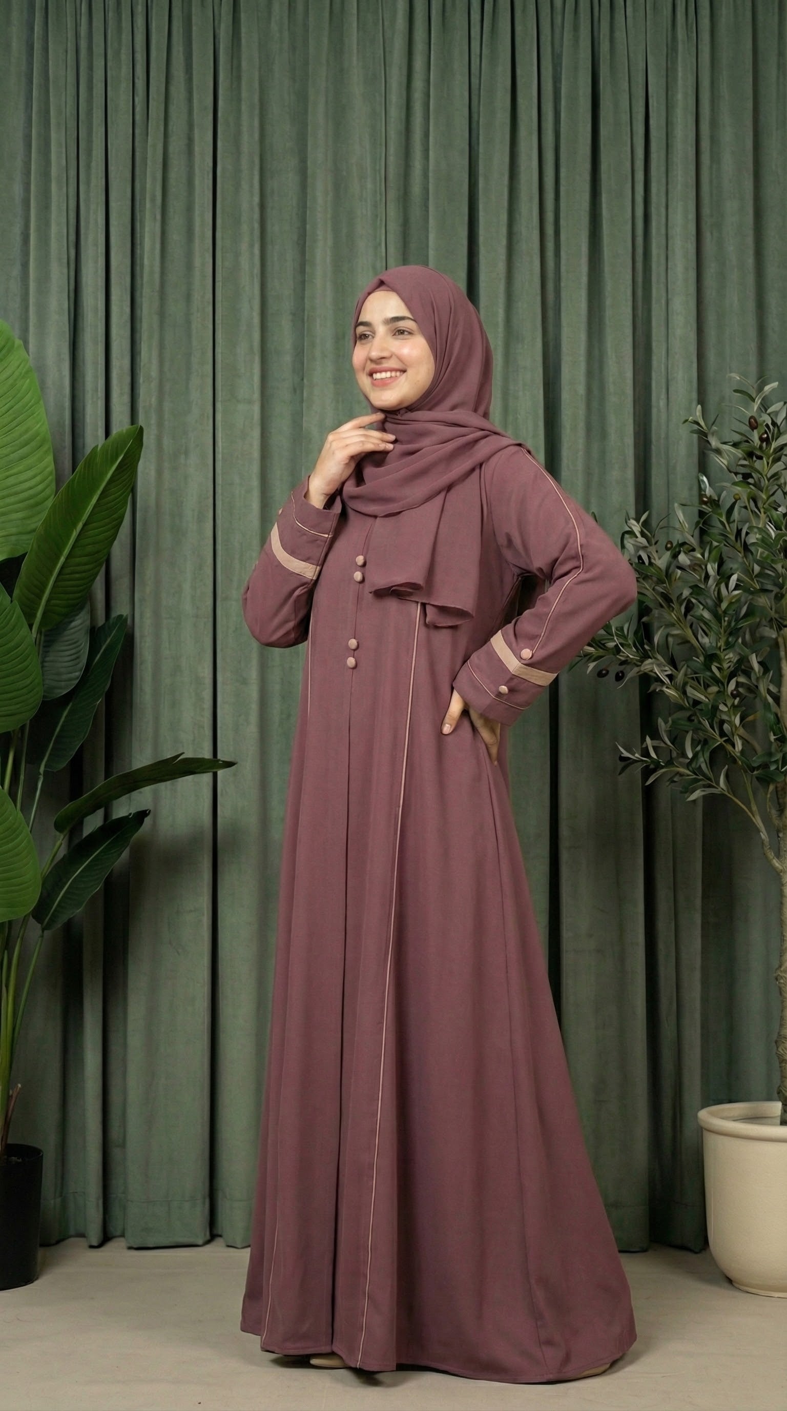 Anaya Modest Abaya