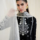 Dilbar Embroidered - 3pc