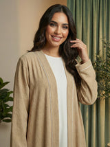 Modern Beige Outline