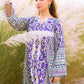 Orchid - Printed Kaftaan