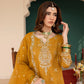 Almas Embroiderd 3pc - Lawn
