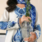Yumna Embroidered - 3pc