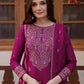 Laaj Embroidered - 3pc