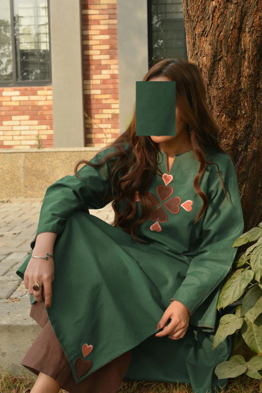 Anaya Embroidered - 2pc