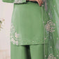 Embrose Embroidered - 3pc - Jade Green