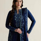 Pakeeza Embroidered - 3pc