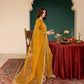 Almas Embroiderd 3pc - Lawn