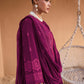 Ava Embroidered - 3pc