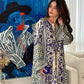 Orchid - Printed Kaftaan