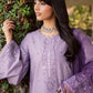 Afifa Embroidered - 3pc