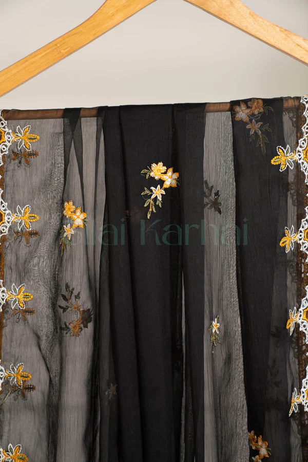 Gul naaz Embroidered - 3pc
