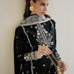 Dilbar Embroidered - 3pc