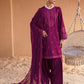 Ava Embroidered - 3pc