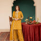 Almas Embroiderd 3pc - Lawn