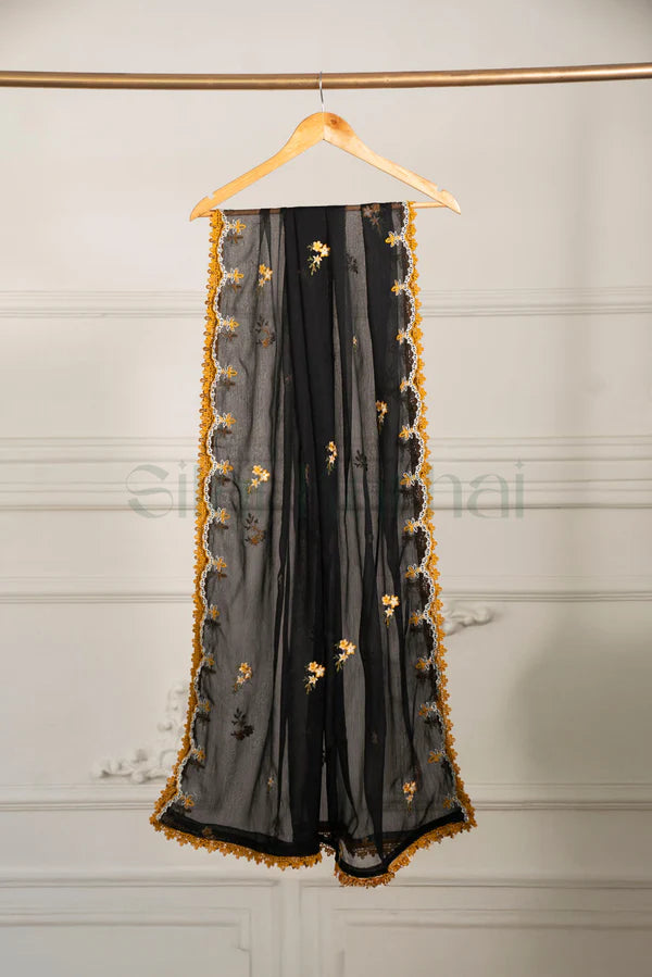 Gul naaz Embroidered - 3pc