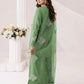 Embrose Embroidered - 3pc - Jade Green
