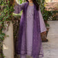 Afifa Embroidered - 3pc
