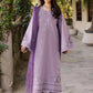 Afifa Embroidered - 3pc