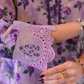 Lavender Blossom 3 PC Set