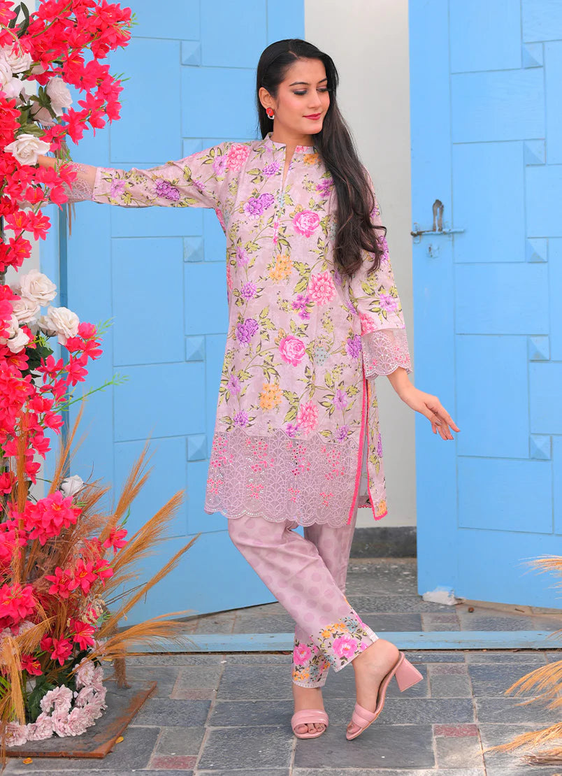 Lilac Dream Co-Ord Set