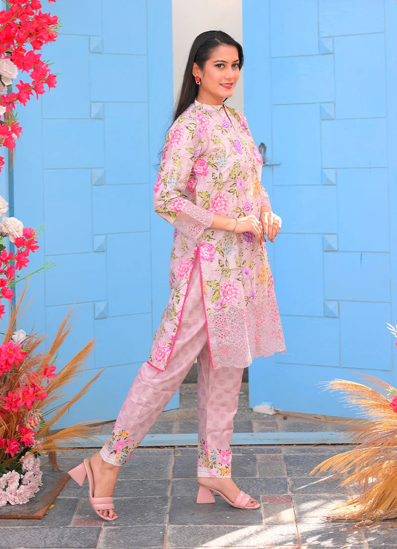 Lilac Dream Co-Ord Set
