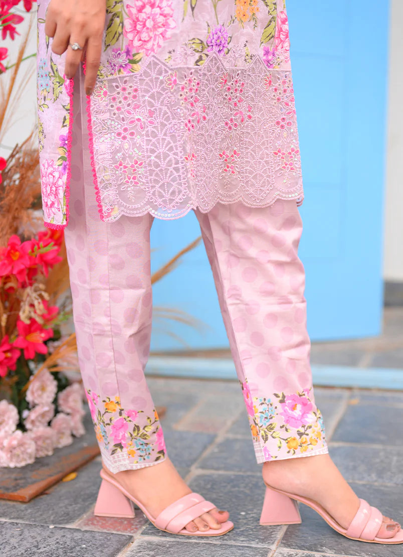 Lilac Dream Co-Ord Set