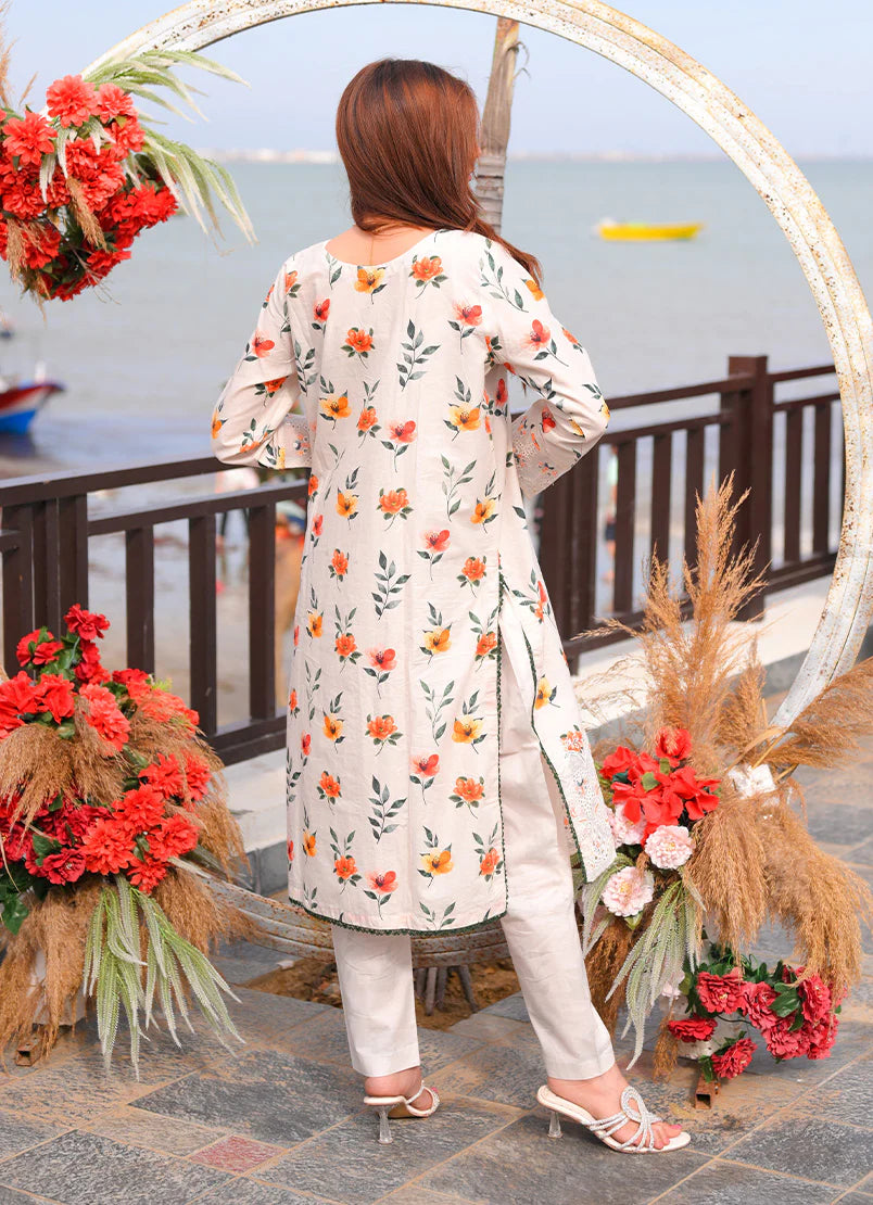 Vanilla Glow Co-Ord Set
