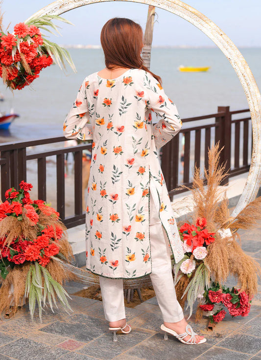 Vanilla Glow Co-Ord Set