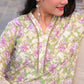 Mint Rose Elegance 3 PC Set