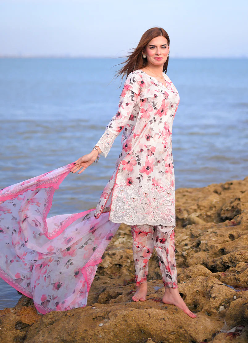 Blush Breeze 3 PC Set