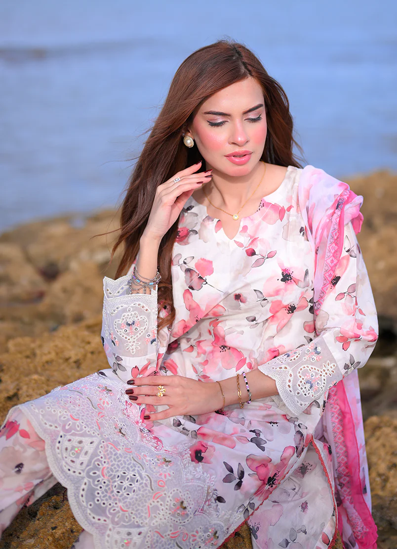 Blush Breeze 3 PC Set