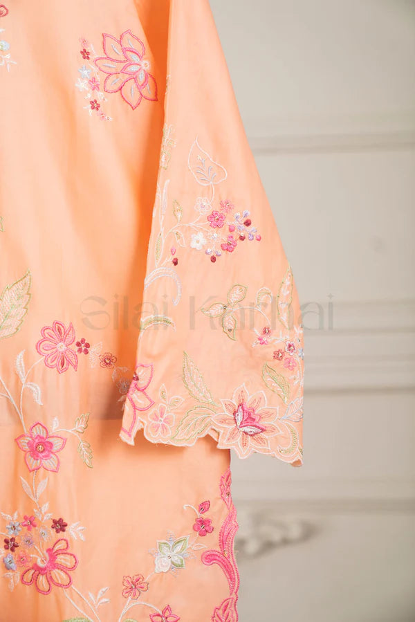 Maheen Embroidered - 3pc