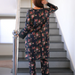 Midnight Bloom 3 PC Set