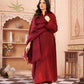 Mehroo Embroidered 3pc