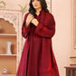 Mehroo Embroidered 3pc