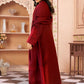 Mehroo Embroidered 3pc
