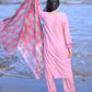 Soft Pink 3 PC Set